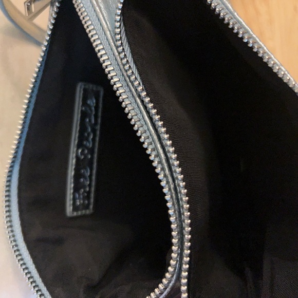 Free People Downtown Double Zip Crossbody
Metallic Boho Minimalist - Picture 8 of 10